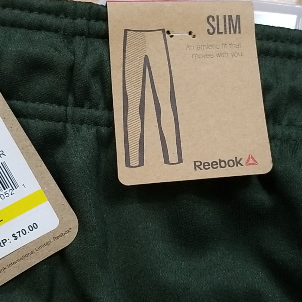 Slim fit Reebok Joggers Large - Picture 2 of 6